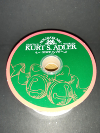 Kerst lint slinger 5 Kurt S. Adler