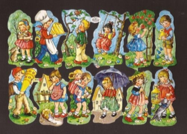 Kruger 98/63 Snoezige poezieplaatjes