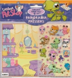 PetShop Littlest Pet Shop panorama met plaatjes 670373