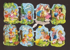 Kruger 98/64 Waren ze altijd maar zo lief poezieplaatjes