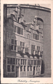 Kattegat - Amsterdam - oude kaart [15456]