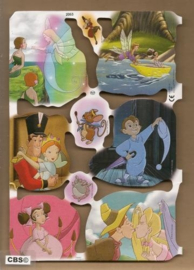 Hans Christian Andersen - The Fairytaler poezieplaatjes MLP 2053