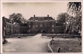't Slot - Zeist - oude kaart [15310]