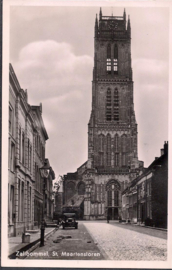 St. Maartentoren - Zaltbommel - oude kaart [15364]