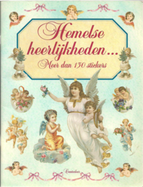 Hemelse Heerlijkheden - 150 stickers