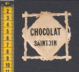 Chocolat Saintoin antieke litho (284)