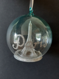 Paris Eiffeltoren kerstornament Kurt S. Adler