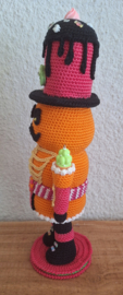 Haakpatroon PDF Halloween Nutcracker