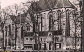 Janskerkhof - Utrecht - oude kaart [15189]
