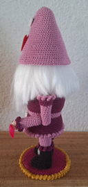 Haakpatroon PDF Valentijn Gnoom Nutcracker