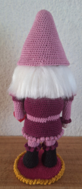 Haakpatroon PDF Valentijn Gnoom Nutcracker