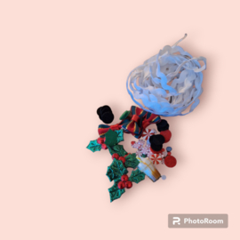 Toebehoren Gingerbread Onderzetters