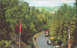 Cauberg - Valkenburg - oude kaart [15556]