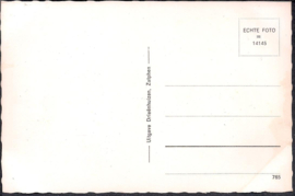 Bornhof - Zutphen - oude kaart [15361]