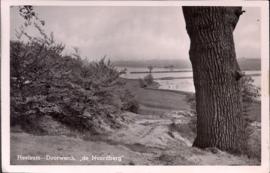 De Noordberg - Heelsum - Doorwerth - oude kaart [15630]