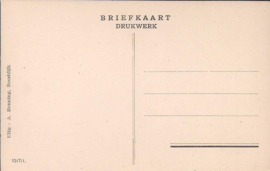 Kinder-Herstellingsoord Doldersche Weg - Den Dolder - oude kaart [15584]