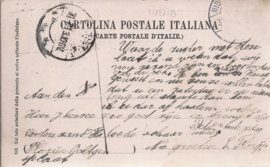 No. 39 Genova Villetta Dinegro - oude kaart [14818]