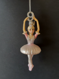 Ballerina kerstornament Kurt S. Adler