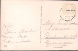 Marquette - Heemskerk - oude kaart [15449]