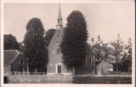 Ned. Herv. Kerk - Zuilen - oude kaart [15473]