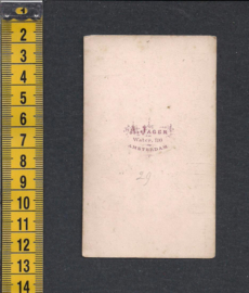 W.von Kaulbach - Jongeman - A.Jager Amsterdam