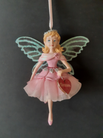 Dream ballerina engel kerstornament Kurt S. Adler