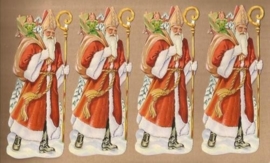 Poezieplaatjes los Sinterklaas uitdeelplaatjes