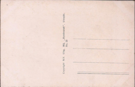 St. Walburgkerk - Zutphen - oude kaart [15342]