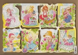 Knuffelpeuters poezieplaatjes MLP 1822