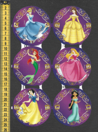 Disney poezieplaatjes MLP 2008