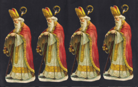 Poezieplaatjes los Sinterklaas Sint Nicolaas uitdeelplaatjes