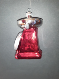 Keuken Weegschaal Kerstornament glas - Gusta