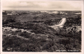 Duinlandschap - Bloemendaal - oude kaart 1935 [15271]