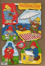Beertje Paddington ontspanning poezieplaatjes MLP 1927