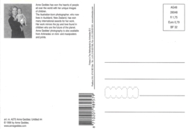 Anne Geddes kaart nr. A273: Teddyberen