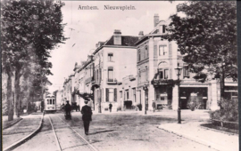 Nieuweplein - Arnhem - foto kaart [15141]