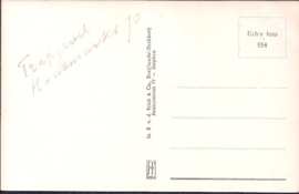 Markt met fontein - Zutphen - oude kaart [15353]