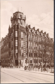 Pr. Hendrikkade Scheepvaarthuis - Amsterdam - oude kaart [15459]