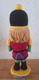 Haakpatroon PDF Muziek Nutcracker