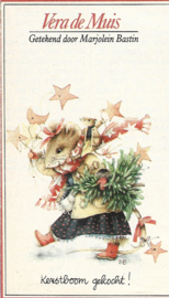 Vera de Muis kerstboom gekocht hoekje Libelle