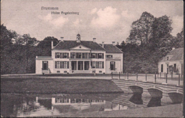 Huize Engelenburg - Brummen - oude kaart [15508]