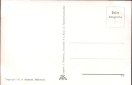 Airborne Cemetery - Oosterbeek - oude kaart [15362]