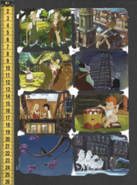 Hans Christian Andersen - The Fairytaler poezieplaatjes MLP 2063