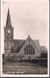 Ned. Herv. Kerk - Heerde - oude kaart [15521]