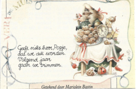 Vera de Muis Oudejaarsavond Libelle