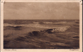 Rolgolven - Storm-serie - oude kaart [15638]