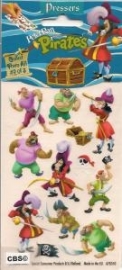 Peter Pan Pirates plaatjes 670510