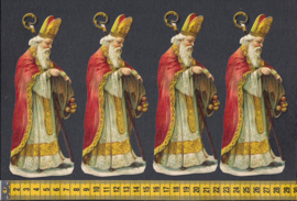 Poezieplaatjes los Sinterklaas Sint Nicolaas uitdeelplaatjes
