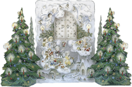 11204 3D Adventskalender: Voor de Hemelpoort