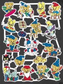 Beertje Bamse poezieplaatjes